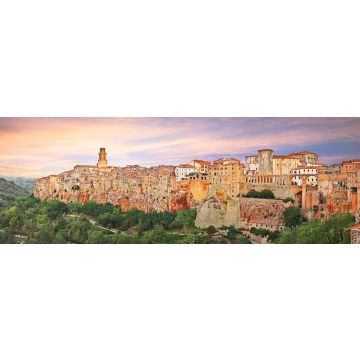 Lais Puzzle - Pitigliano, Grosseto, Toskana, Italien, Panorama - 1.000 Teile