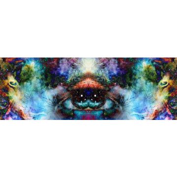 Lais Puzzle - Unmögliche, sehr schwierige, psychedelische Farben, Panorama - 1.000 Teile