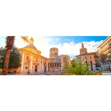 Lais Puzzle - Valencia, Spanien, Panorama - 1.000 Teile