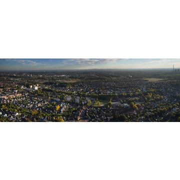 Lais Puzzle - Luftbild von Hamm (Westfalen), Panorama - 1.000 Teile
