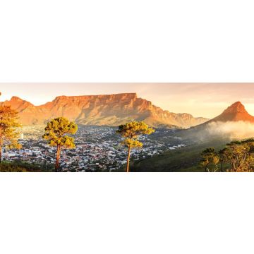 Lais Puzzle - Kapstadt Südafrika, Panorama - 1.000 Teile
