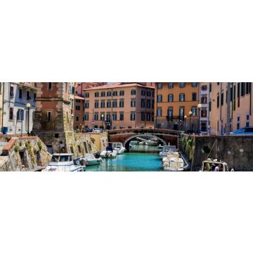 Lais Puzzle - Toskana, Livorno, Panorama - 1.000 Teile
