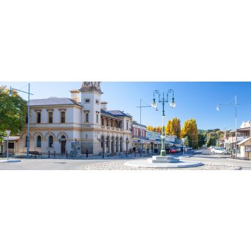 Lais Puzzle - Beechworth, Victoria, Australien, Panorama - 1.000 Teile