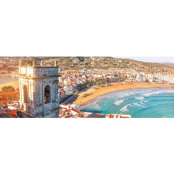 Lais Puzzle - Valencia, Spanien, Panorama - 1.000 Teile
