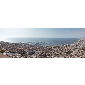 Lais Puzzle - Stadt Ilo, Peru, Panorama - 1.000 Teile