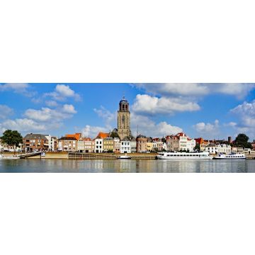 Lais Puzzle - Deventer ( Niederlande ) - Stadtpanorama, Panorama - 1.000 Teile