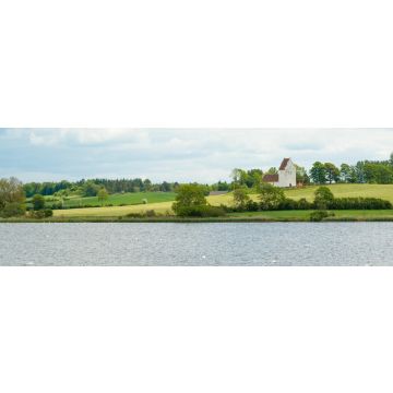 Lais Puzzle - Landschaft auf Fünen, Dänemark, Panorama - 1.000 Teile