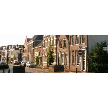 Lais Puzzle - Zentrum von Nijkerk, Gelderland, Holland, Panorama - 1.000 Teile