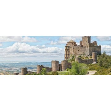Lais Puzzle - Castillo de Loarre, Aragon, Panorama - 1.000 Teile