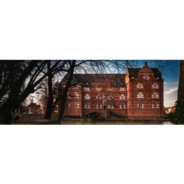 Lais Puzzle - Schloss Bedburg, Panorama - 1.000 Teile