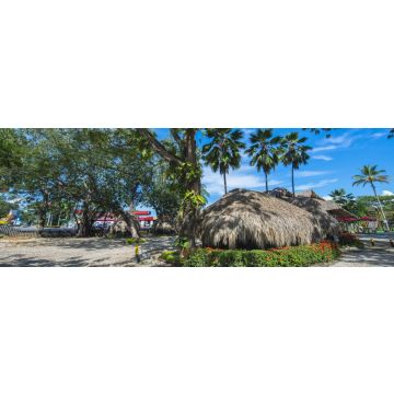 Lais Puzzle - Parque Simon Bolivar De Monteria, Monteria, Cordoba, Kolumbien, Panorama - 1.000 Teile