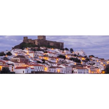 Lais Puzzle - Mertola in Portugal, Panorama - 1.000 Teile