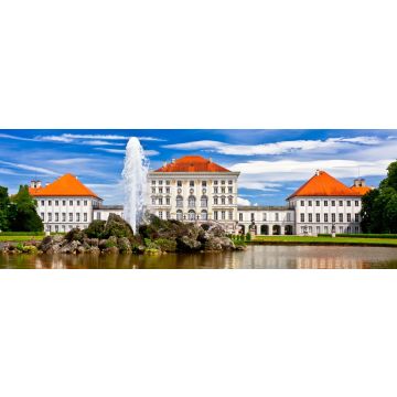 Lais Puzzle - Schloss Nymphenburg, Panorama - 1.000 Teile
