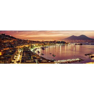 Lais Puzzle - Neapel von oben, Panorama - 1.000 Teile