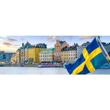 Lais Puzzle - Stockholm, Panorama - 1.000 Teile