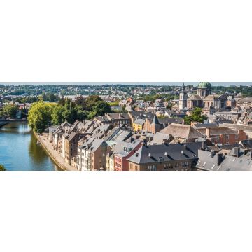 Lais Puzzle - Blick auf Namur, Belgien, Panorama - 1.000 Teile