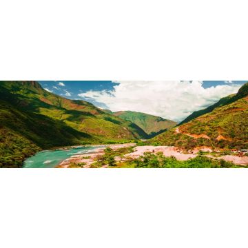 Lais Puzzle - Blick auf Schlucht im Chicamocha-Nationalpark in Kolumbien, Panorama - 1.000 Teile