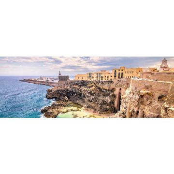 Lais Puzzle - Melilla, Spanien, Panorama - 1.000 Teile