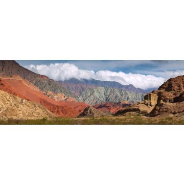 Lais Puzzle - Quebrada de las Conchas, Cafayate, Salta, Argentinien, Panorama - 1.000 Teile