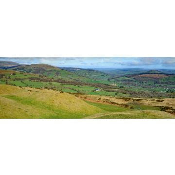 Lais Puzzle - Die Brecon Beacons, Panorama - 1.000 Teile