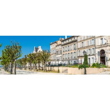 Lais Puzzle - Historische Gebäude in Angouleme, Frankreich, Panorama - 1.000 Teile