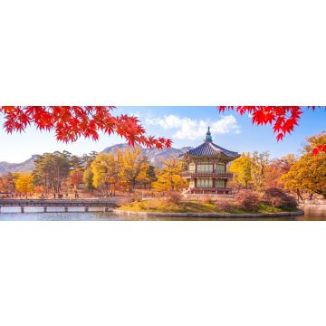 Lais Puzzle - Seoul, Panorama - 1.000 Teile