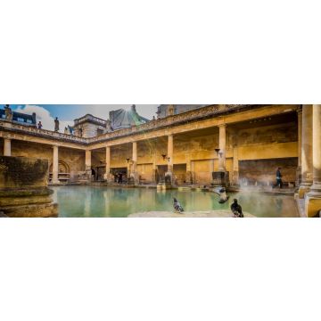 Lais Puzzle - Bath Somerset, England, Panorama - 1.000 Teile
