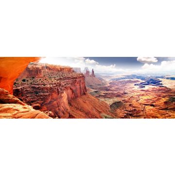 Lais Puzzle - Himmlischer Blick auf die Welt, Panorama - 1.000 Teile
