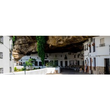 Lais Puzzle - Pueblo Blancos - Setenil de las Bodegas, Cadiz, Andalusien, Spanien, Panorama - 1.000 Teile
