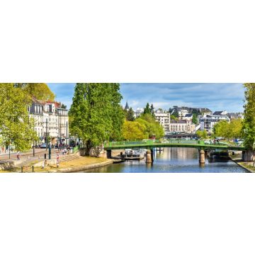 Lais Puzzle - Nantes, Panorama - 1.000 Teile
