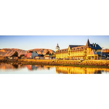 Lais Puzzle - Puerto Natales, Chile, Südamerika, Panorama - 1.000 Teile