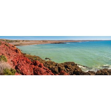 Lais Puzzle - Meeresküstenlandschaft von Punta Tombo, Patagonien, Argentinien, Panorama - 1.000 Teile