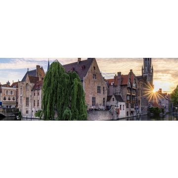 Lais Puzzle - Brügge Belgien, Panorama - 1.000 Teile