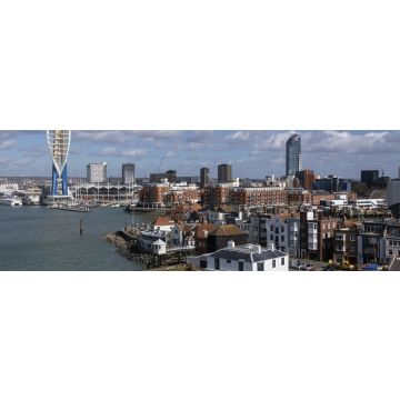 Lais Puzzle - Portsmouth, Panorama - 1.000 Teile