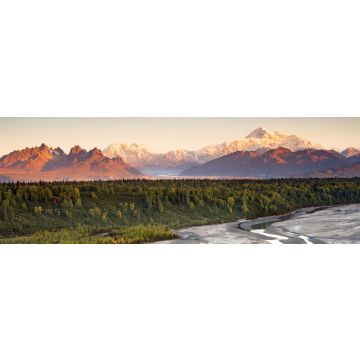 Lais Puzzle - Denali Nationalpark Alaska, Panorama - 1.000 Teile