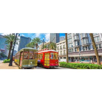 Lais Puzzle - New Orleans, Louisiana, Panorama - 1.000 Teile