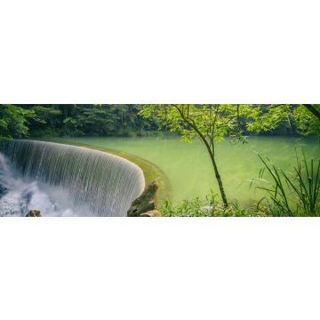 Lais Puzzle - Xiaoqikong-Szeneriegebiets in Libo, Guizhou, China, Panorama - 1.000 Teile
