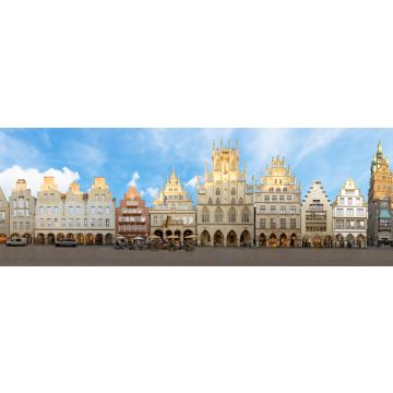 Lais Puzzle - Prinzipalmarkt Münster, Panorama - 1.000 Teile