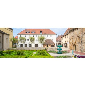 Lais Puzzle - Kloster Heilsbronn, Deutschland, Panorama - 1.000 Teile
