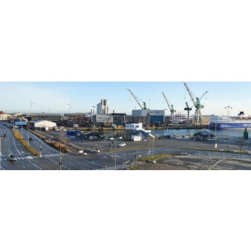 Lais Puzzle - Frederikshavn in Dänemark, Panorama - 1.000 Teile