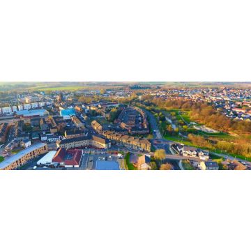 Lais Puzzle - Luftaufnahme von Kirkintilloch, Panorama - 1.000 Teile