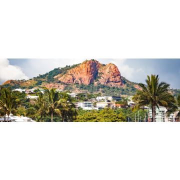 Lais Puzzle - Castle Hill Townsville Queensland Australien, Panorama - 1.000 Teile