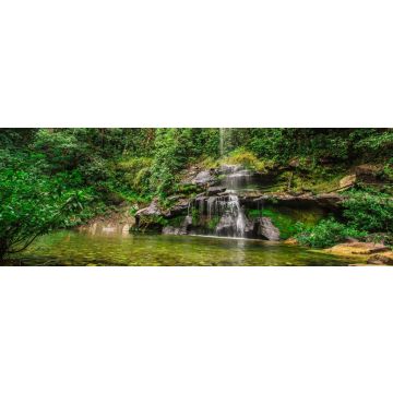 Lais Puzzle - Rosario-Wasserfall in Pirenopolis, Brasilien, Panorama - 1.000 Teile