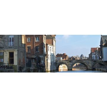 Lais Puzzle - Mechelen, Belgien, Panorama - 1.000 Teile