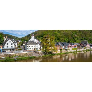 Lais Puzzle - Dausenau, Lahntal, Panorama - 1.000 Teile