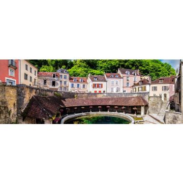 Lais Puzzle - Die Grube Dionne, Frankreich, Panorama - 1.000 Teile