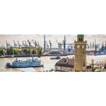 Lais Puzzle - Hamburg, Panorama - 1.000 Teile