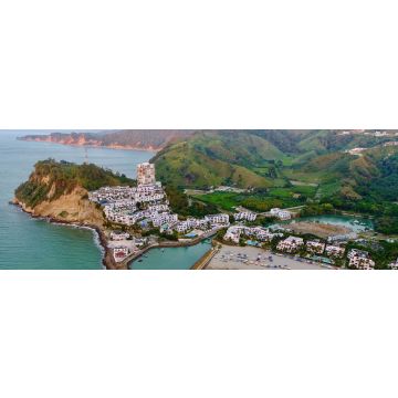 Lais Puzzle - Casa Blanca Ecuador, Panorama - 1.000 Teile