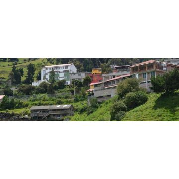 Lais Puzzle - Salinas de Guaranda, Ecuador, Panorama - 1.000 Teile