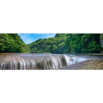 Lais Puzzle - Fukiware No Taki Herbst, Numata, Gunma, Japan, Panorama - 1.000 Teile